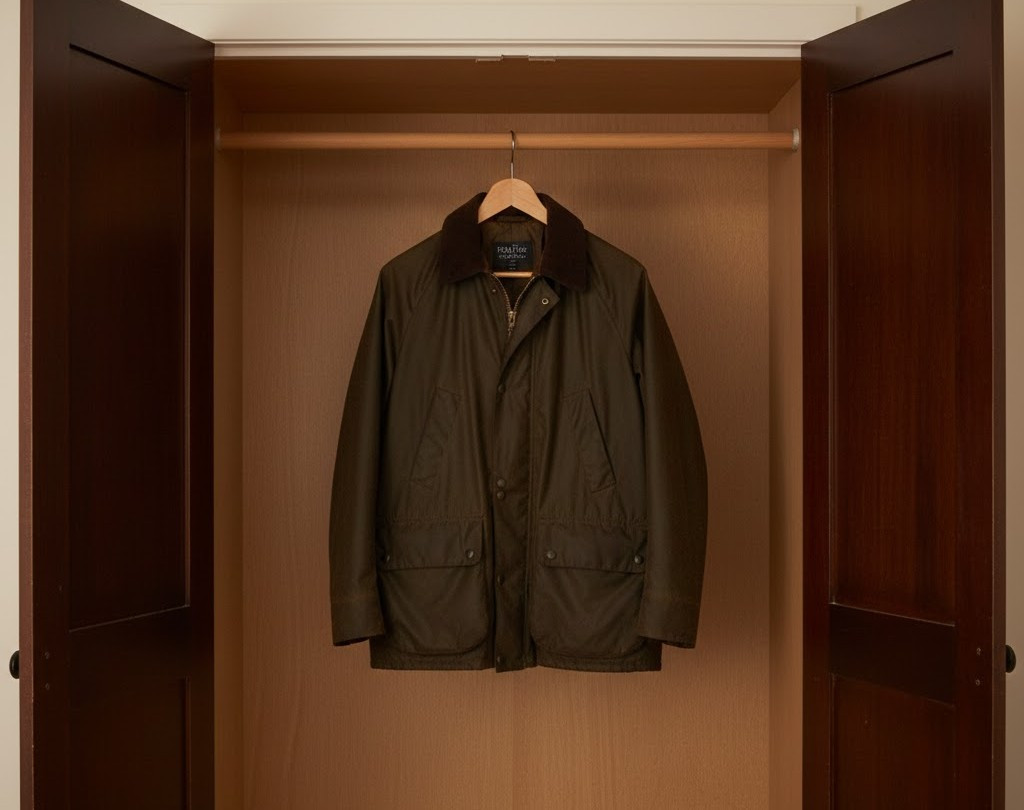 Barbour Filson Ceccarelli